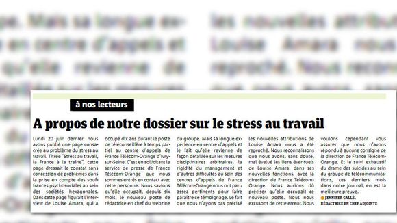 Faux témoin : le quotidien Métro s'excuse