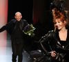 Mylène Farmer défile pour Jean-Paul Gaultier.