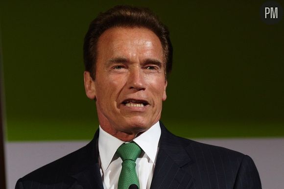 Arnold Schwarzenegger