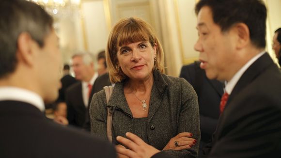 Anne Lauvergeon : d'Areva à... Libération !
