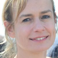 Sandrine Bonnaire soutient Martine Aubry