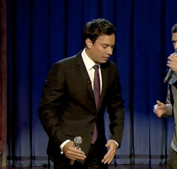 Jimmy Fallon et Justin Timberlake