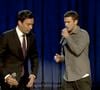 Jimmy Fallon et Justin Timberlake revisitent l'histoire du rap