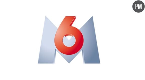 Le logo de M6.