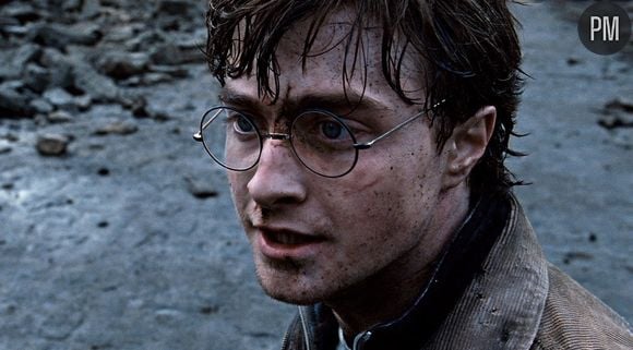 Daniel Radcliffe dans "Harry Potter et les Reliques de la Mort - Partie 2"