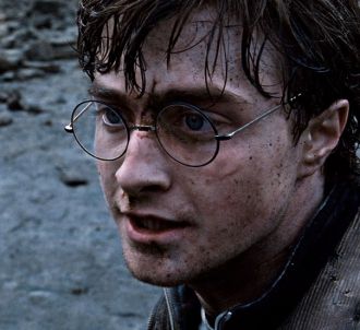 Daniel Radcliffe dans 'Harry Potter et les Reliques de la...