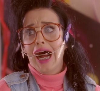 Katy Perry dans le clip de 'Last Friday Night'