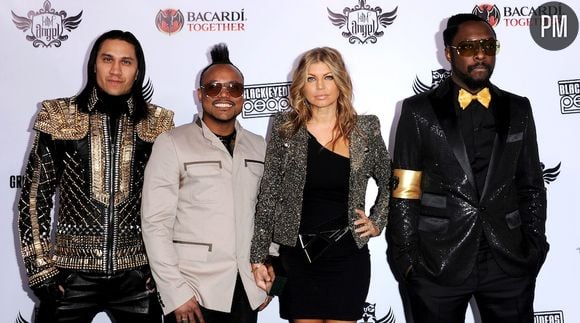 Les Black Eyed Peas