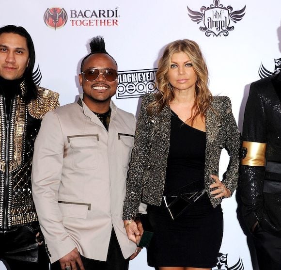 Les Black Eyed Peas