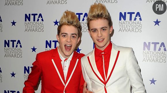 Les jumeaux John et Edward sont Jedward