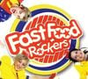 Le groupe Fast Food Rockers