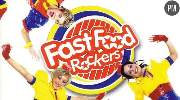 Le groupe Fast Food Rockers