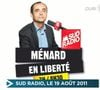 Les débuts de Robert Ménard sur Sud Radio.