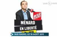 Les débuts de Robert Ménard sur Sud Radio.