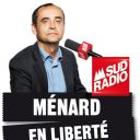 Robert Menard sur Sud Radio.