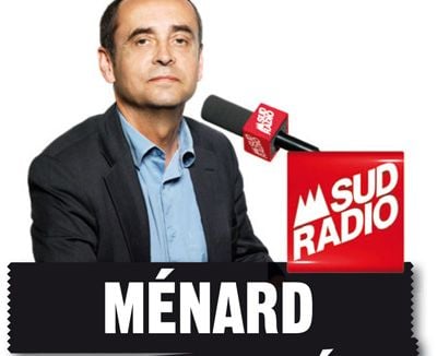 Les débuts de Robert Ménard à la matinale de Sud Radio (son)