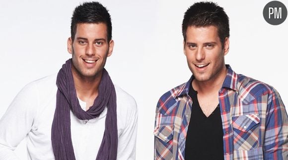 Zelko et Zarko, les jumeaux de "Secret Story" 5