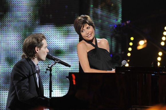 Liane Foly et Bénabar, sur TF1