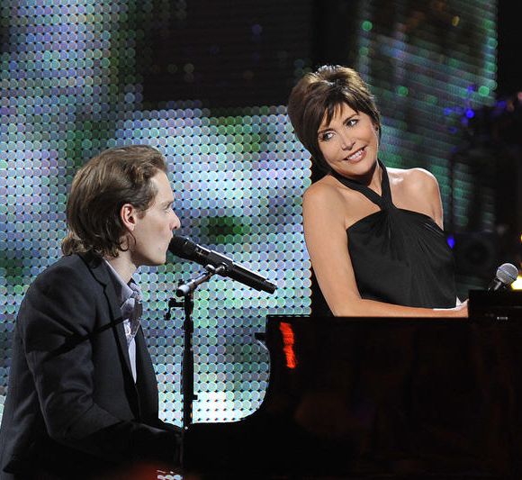 Liane Foly et Bénabar, sur TF1