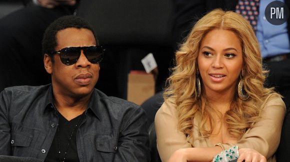 Jay-Z et Beyoncé