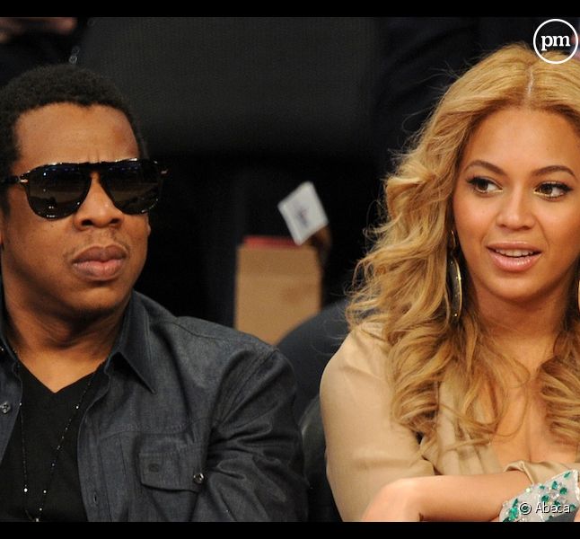 Jay-Z et Beyoncé
