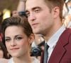 Kristen Stewart et Robert Pattinson