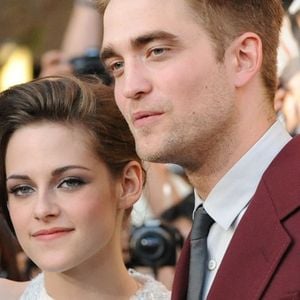 Kristen Stewart et Robert Pattinson