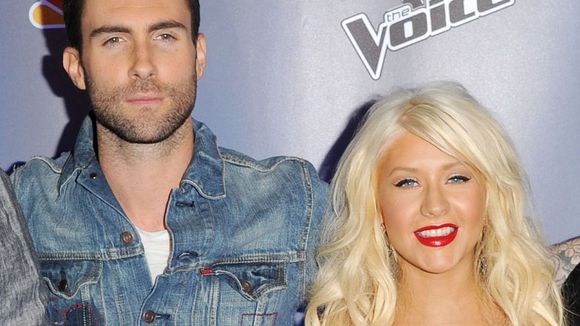 Charts US : Maroon 5 et Christina Aguilera détrônent Katy Perry