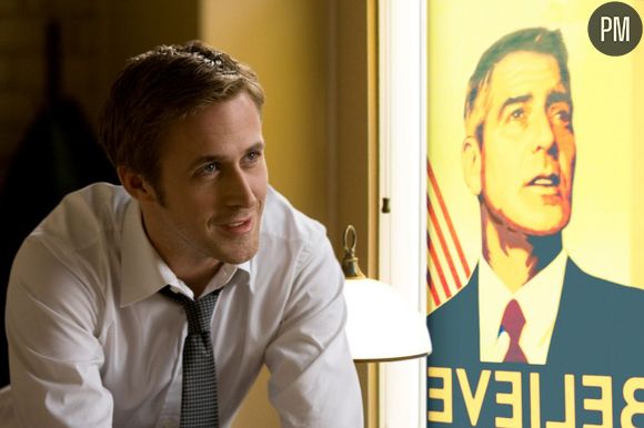 Ryan Gosling dans "Les Marches du pouvoir" (2011).