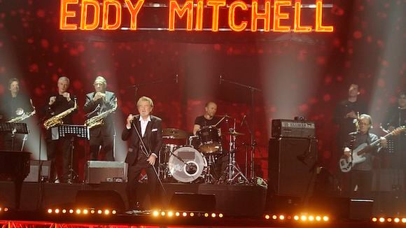 Les adieux d'Eddy Mitchell en direct ce soir sur RTL