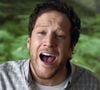 Matt Cardle dans le clip de "Run for Your Life"