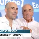 Agacé, Jean-Pierre Elkabbach interrompt Nicolas Canteloup en direct
