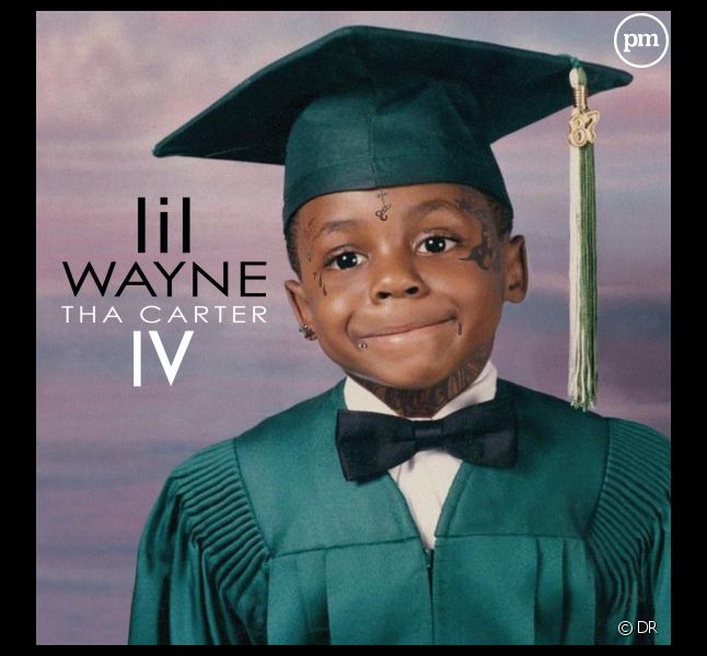 1. Lil Wayne - Tha Carter IV / 964.000 ventes (Entrée)