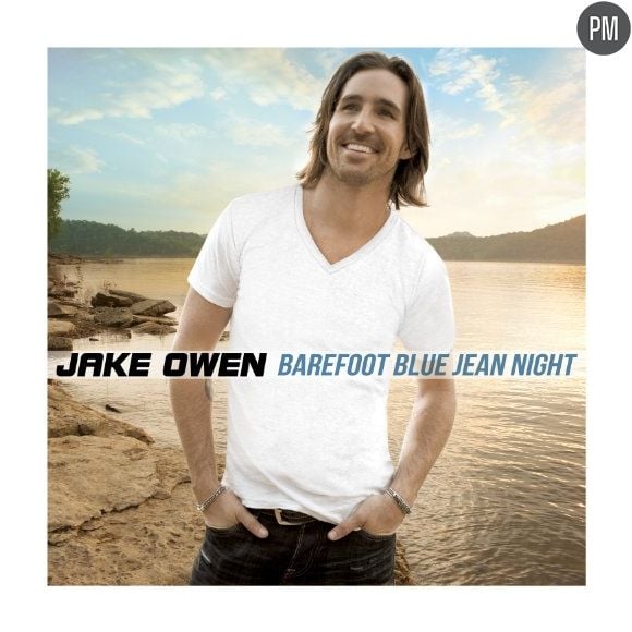 6. Jake Owen - Barefoot Blue Jean Night / 55.000 ventes (Entrée)