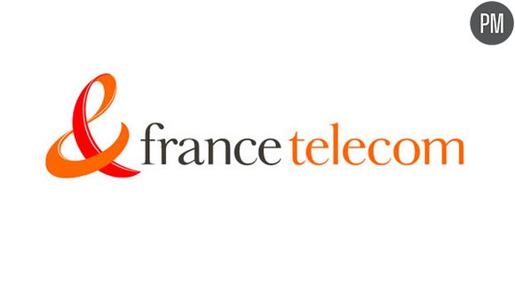 Le logo France Télécom.