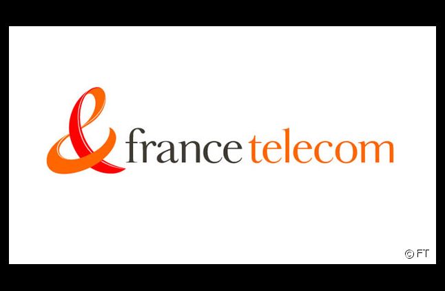Le logo France Télécom.