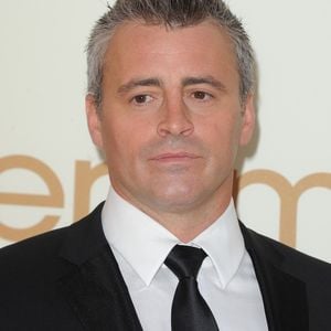 Matt LeBlanc sur le tapis rouge des Emmy Awards 2011