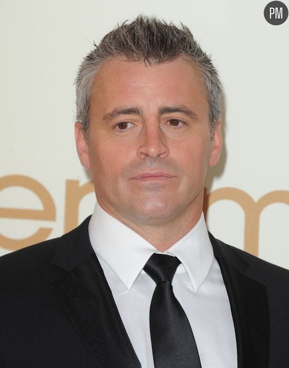 Matt LeBlanc sur le tapis rouge des Emmy Awards 2011