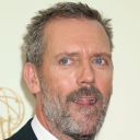 Hugh Laurie sur le tapis rouge des Emmy Awards 2011