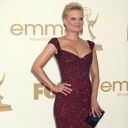 Martha Plimpton sur le tapis rouge des Emmy Awards 2011
