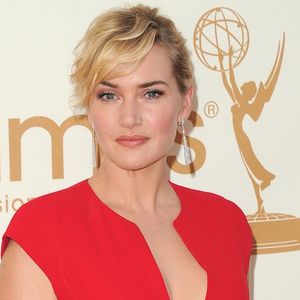 Kate Winslet sur le tapis rouge des Emmy Awards 2011