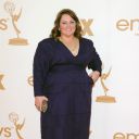 Melissa McCarthy sur le tapis rouge des Emmy Awards 2011