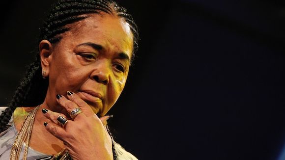 Cesaria Evora met un terme à sa carrière