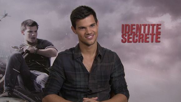 Taylor Lautner : "Je ne veux pas faire sans cesse la même chose"