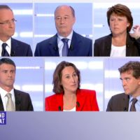 Zapping Primaires PS : Petits tacles entre amis