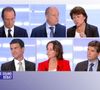 Le second débat des primaires PS.