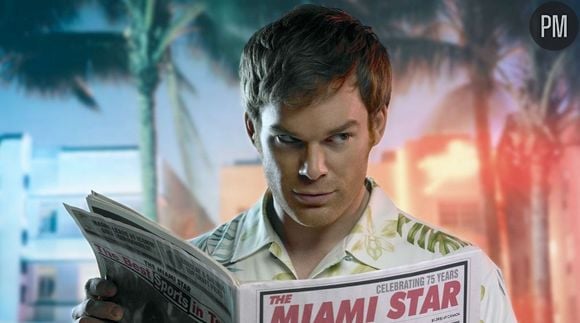 Michael C. Hall est le héros de "Dexter"