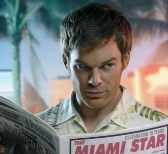 Michael C. Hall est le héros de 'Dexter'