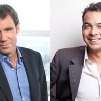 Patrick Cohen et David Pujadas pour interroger Hollande et Aubry sur France 2