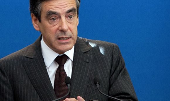 François Fillon.